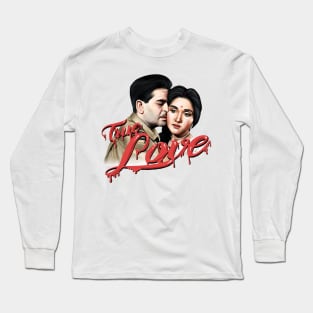 Raj Kapoor Long Sleeve T-Shirt